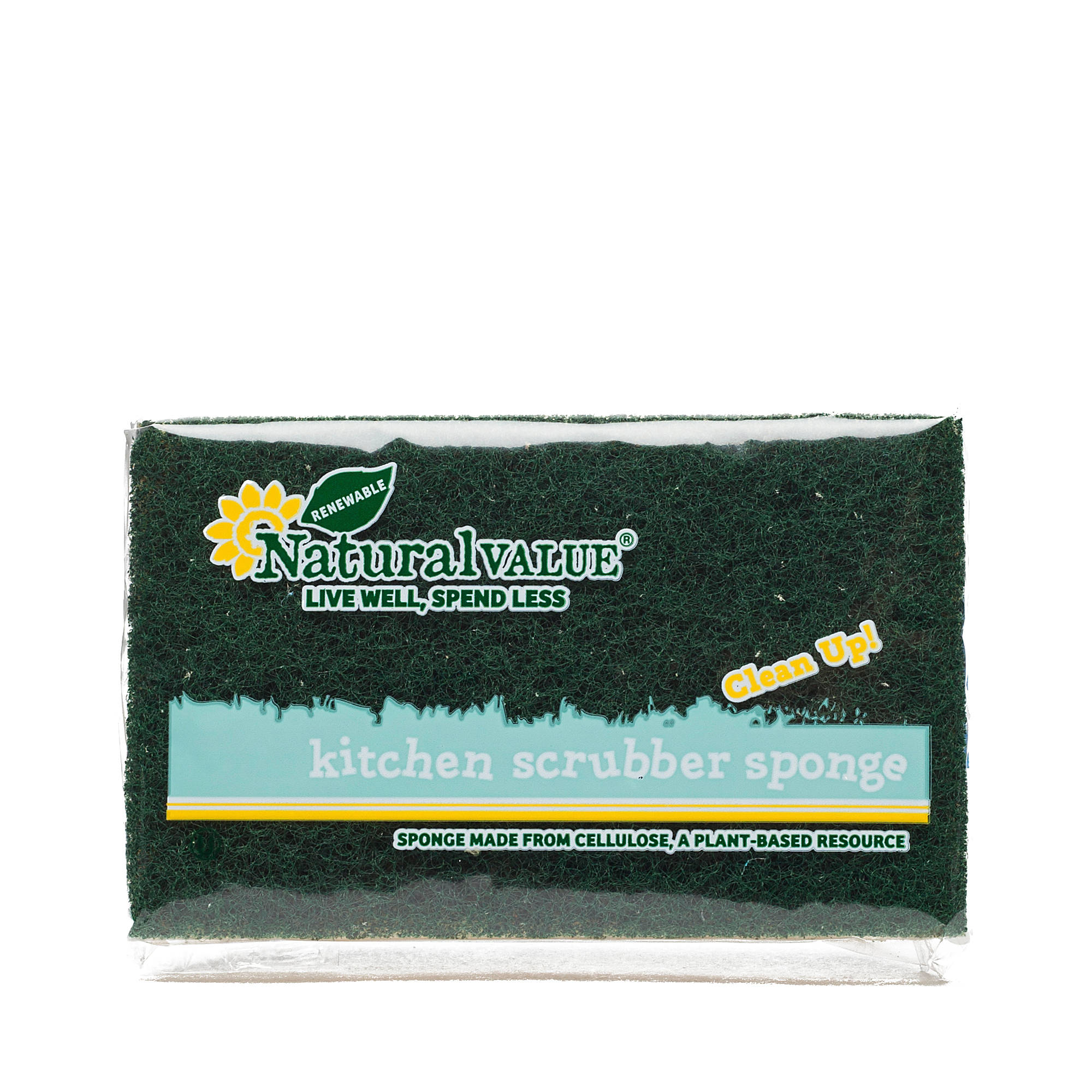 Kitchen Scrubber Sponge