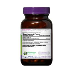 Organic Ginger Capsules