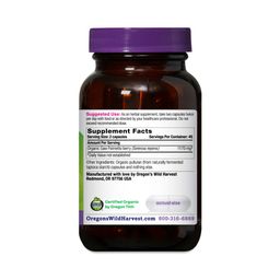 Organic Saw Palmetto Capsules