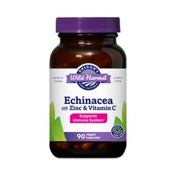 Echinacea with Zinc & Vitamin C