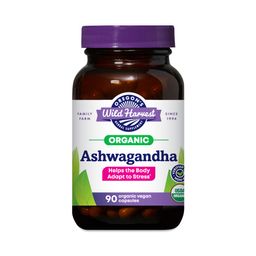 Organic Ashwagandha Capsules