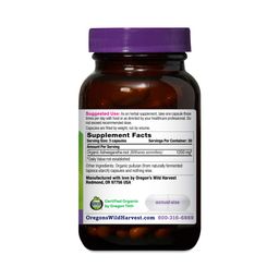 Organic Ashwagandha Capsules