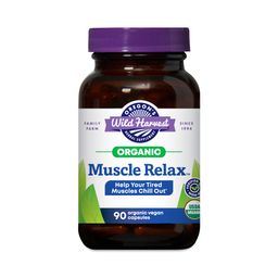 Organic Muscle Relax Capsules