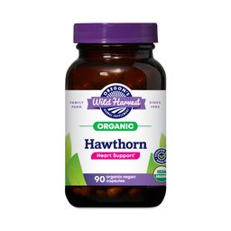 Organic Hawthorn Capsules
