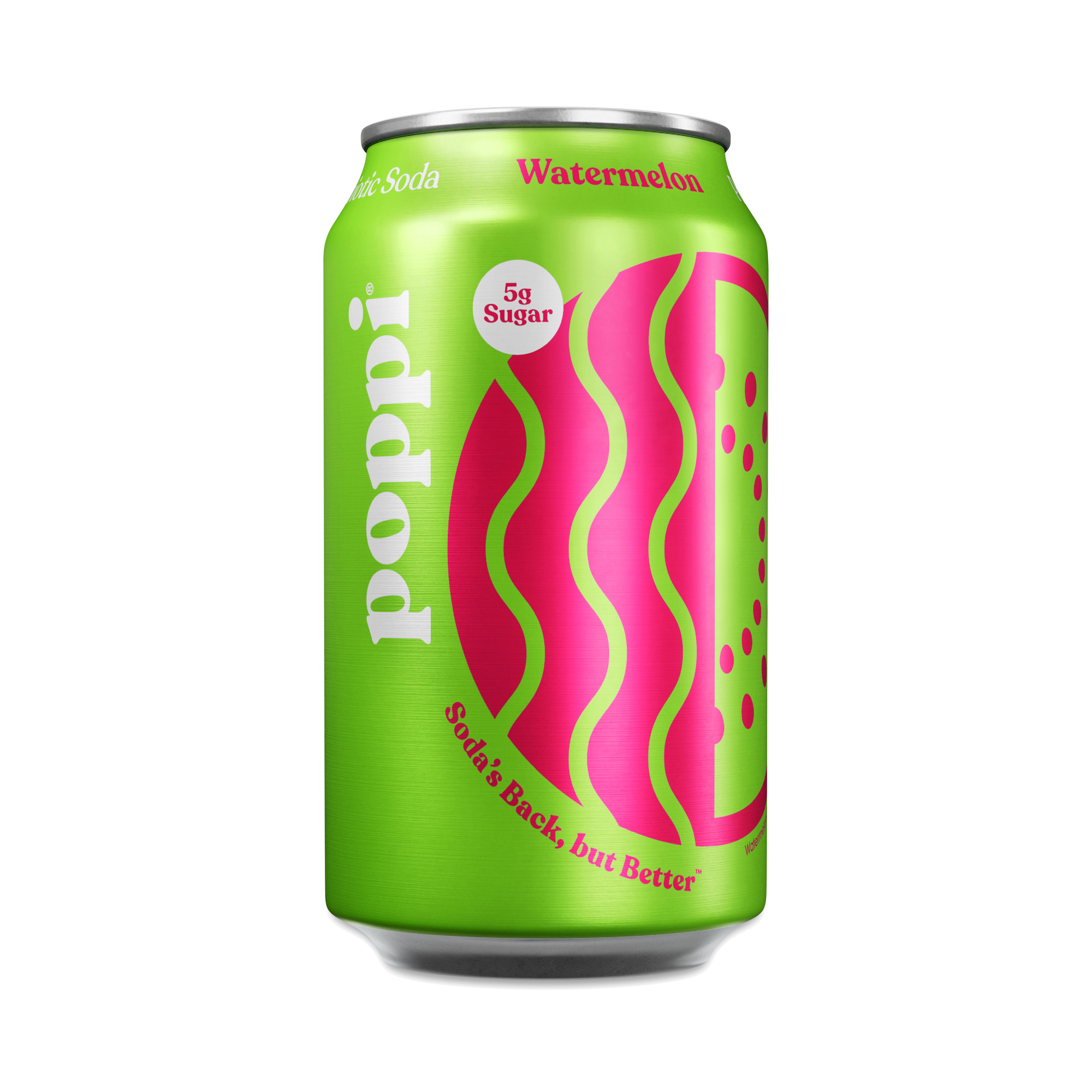 poppi Cherry Limeade | Thrive Market