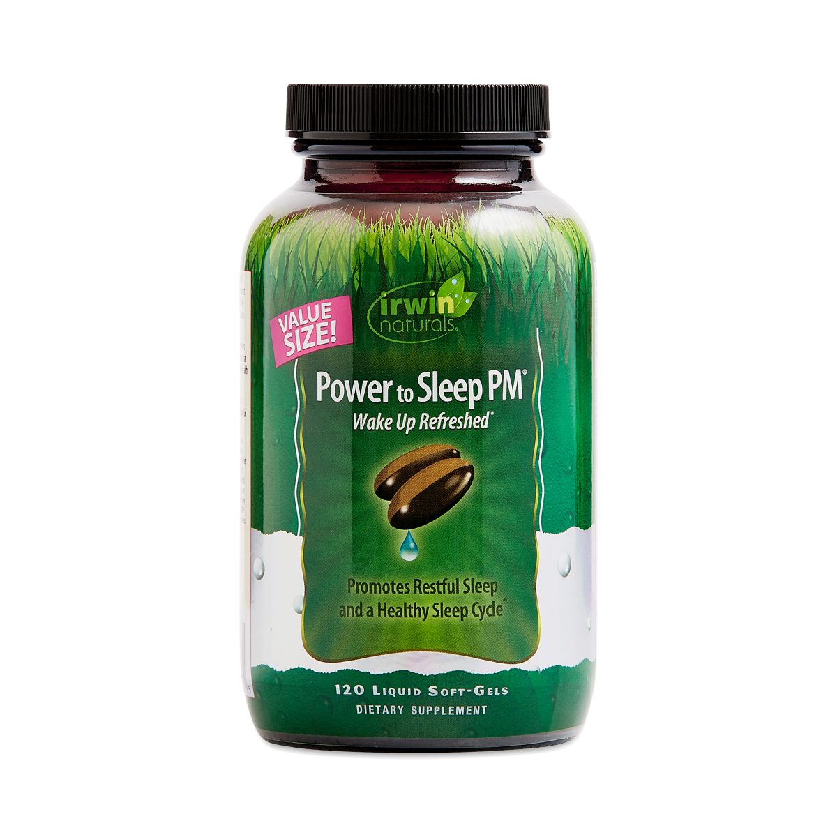 Irwin Naturals Power To Sleep Pm Thrive Market 8782