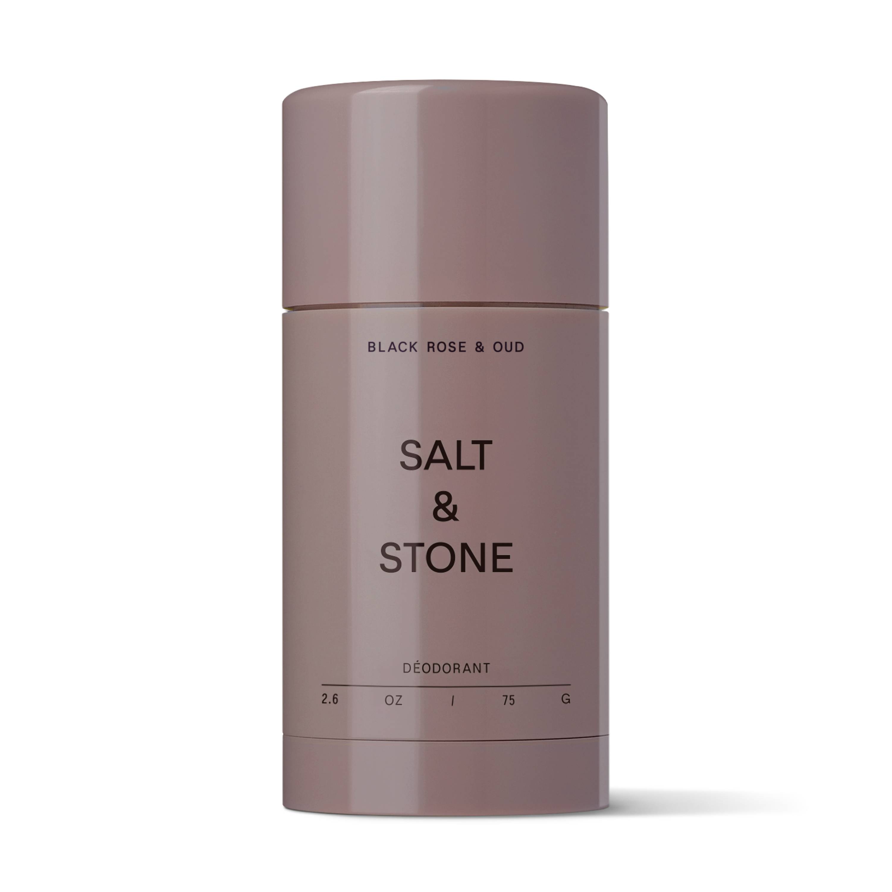 Deodorant, Black Rose & Oud
