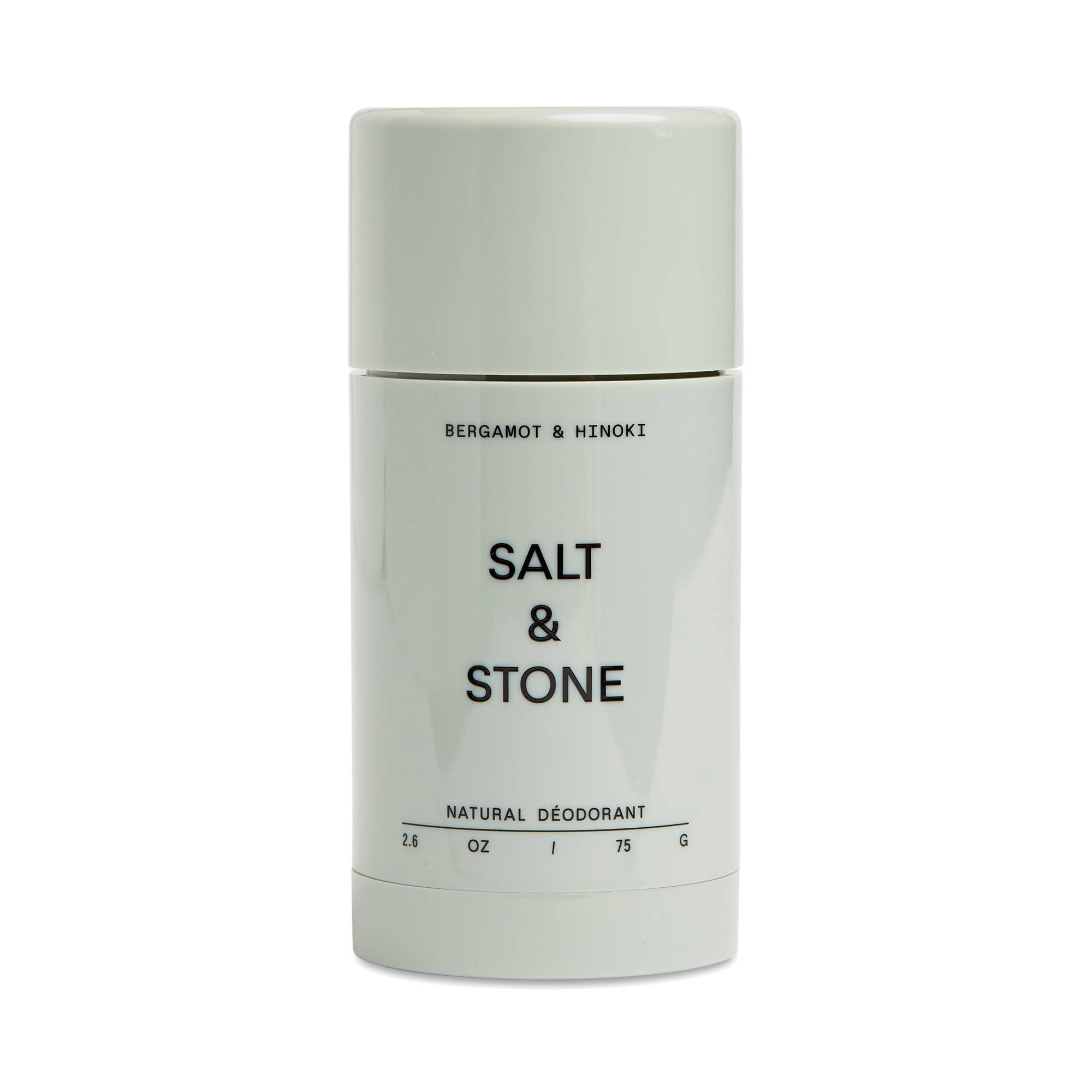 Natural Deodorant, Bergamot & Hinoki