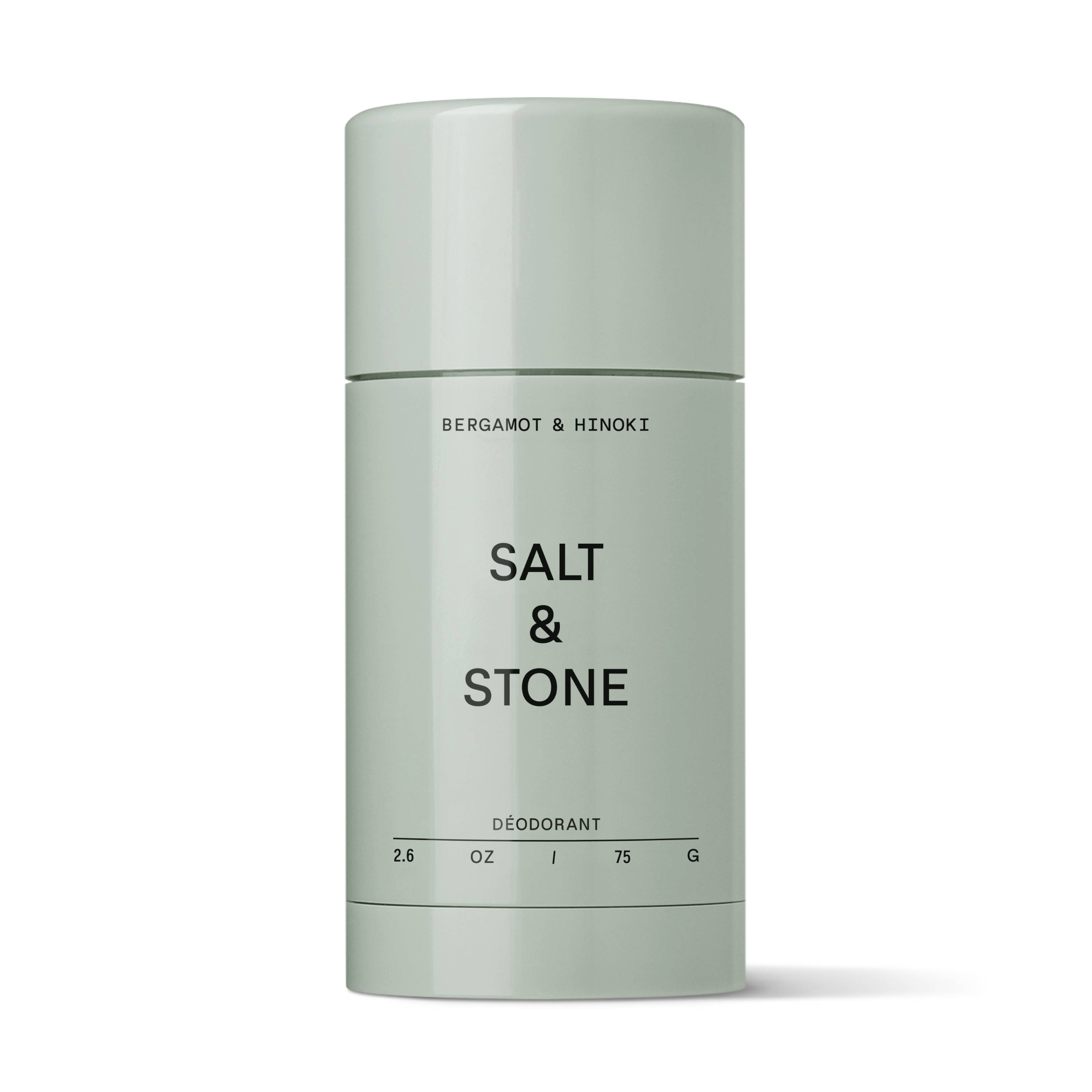 Deodorant, Bergamot & Hinoki