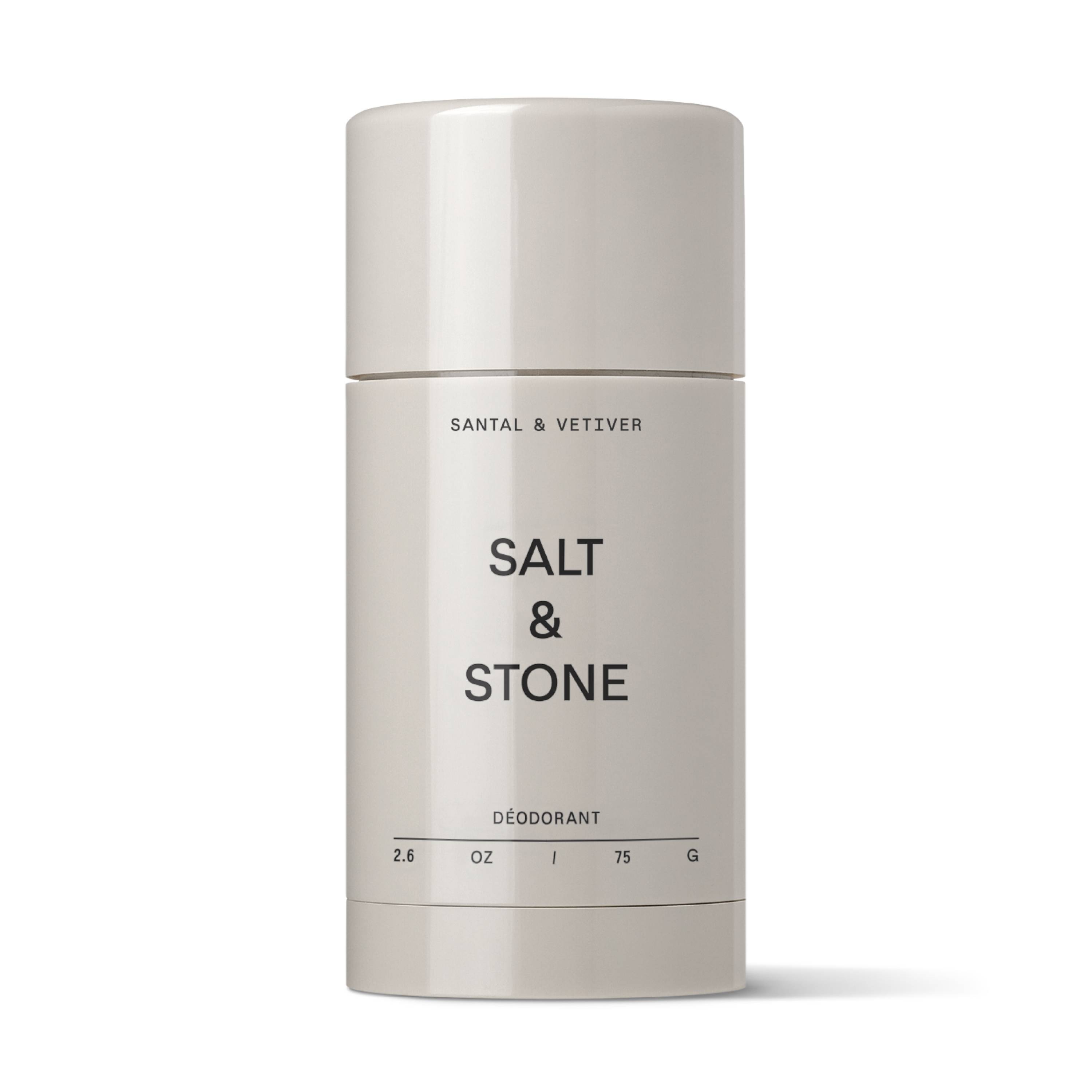 Deodorant, Santal & Vetiver