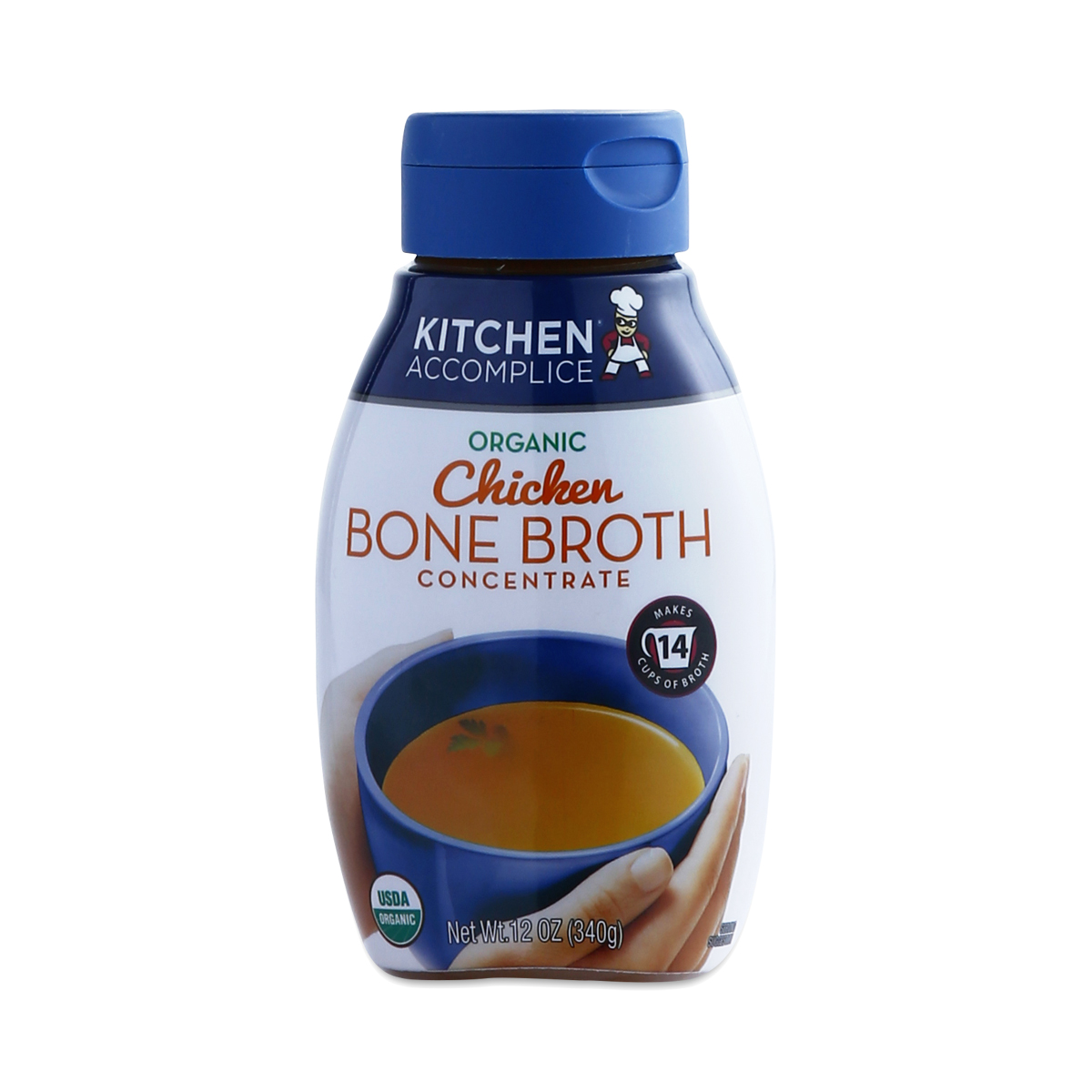 Organic Chicken Bone Broth Concentrate