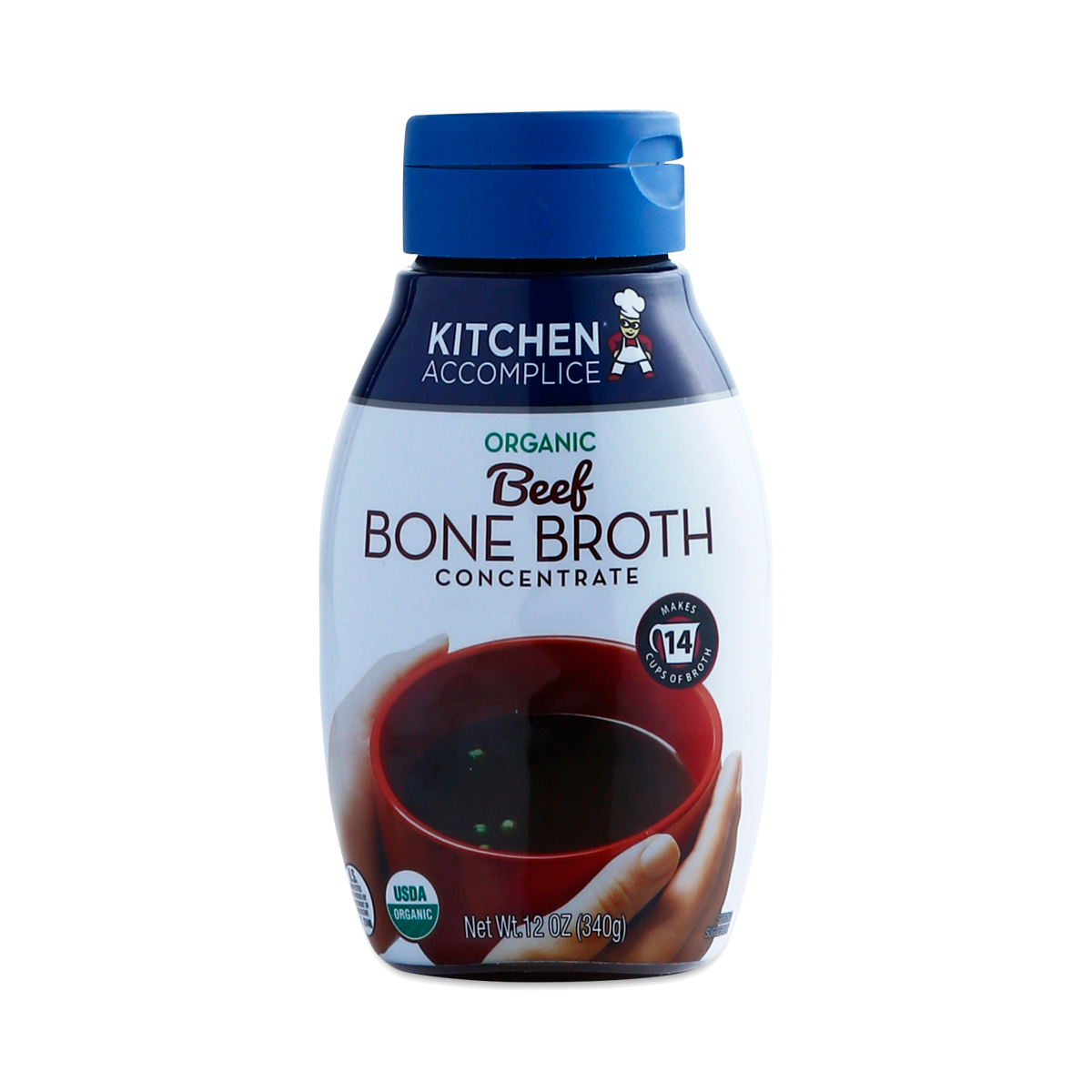 Organic Beef Bone Broth Concentrate