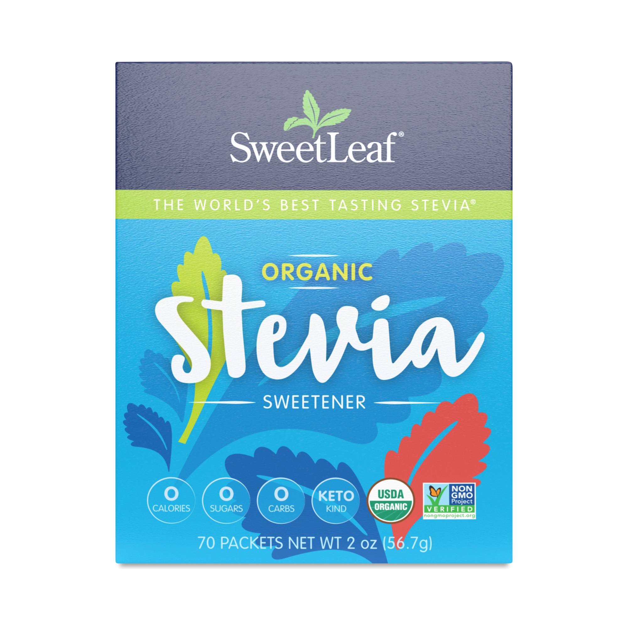Organic Stevia Packets
