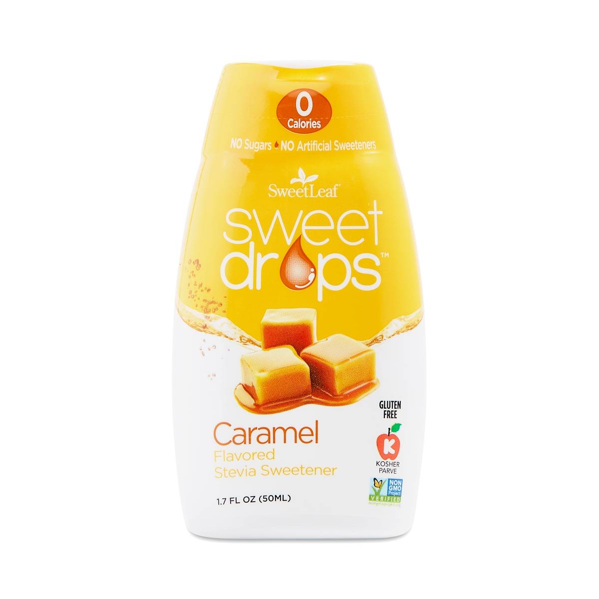 Sweet Drops Caramel