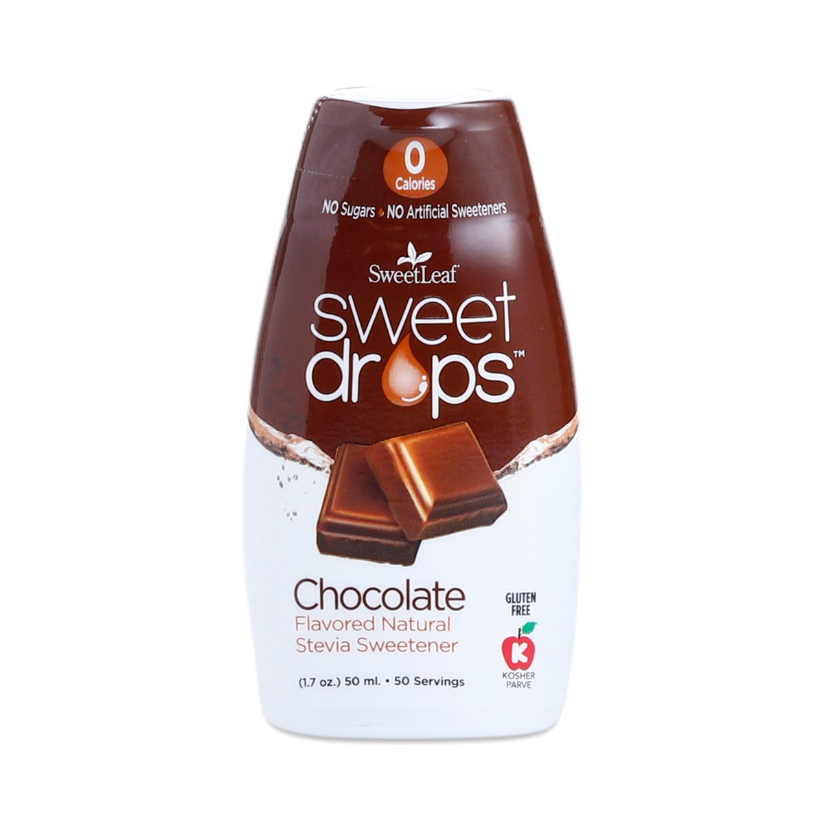 Sweet Drops Chocolate Sweetener by SweetLeaf - Thrive Market