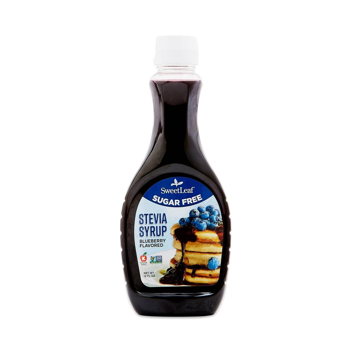 Sweetleaf Sugar Free Blueberry Syrup - Thrive Market