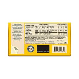 Toffee & Almonds Milk Chocolate Bar