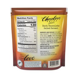 Bites, Salted Caramel