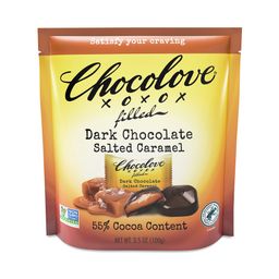 Bites, Salted Caramel