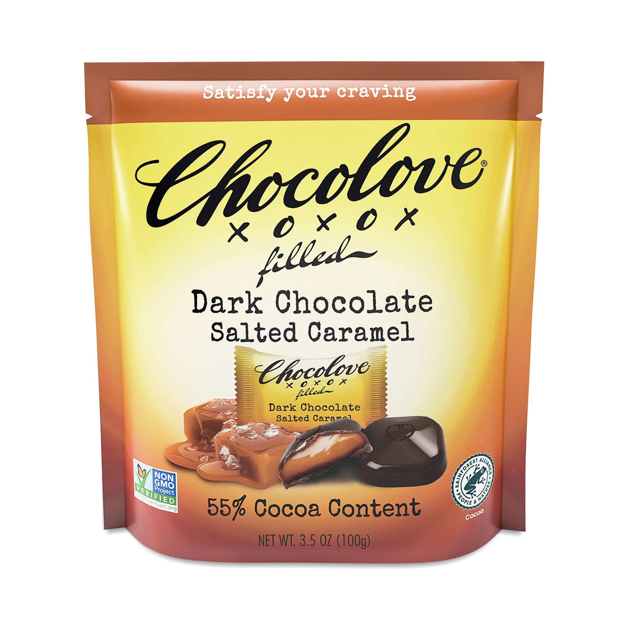 Bites, Salted Caramel