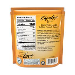 Bites, Salted Peanut Butter