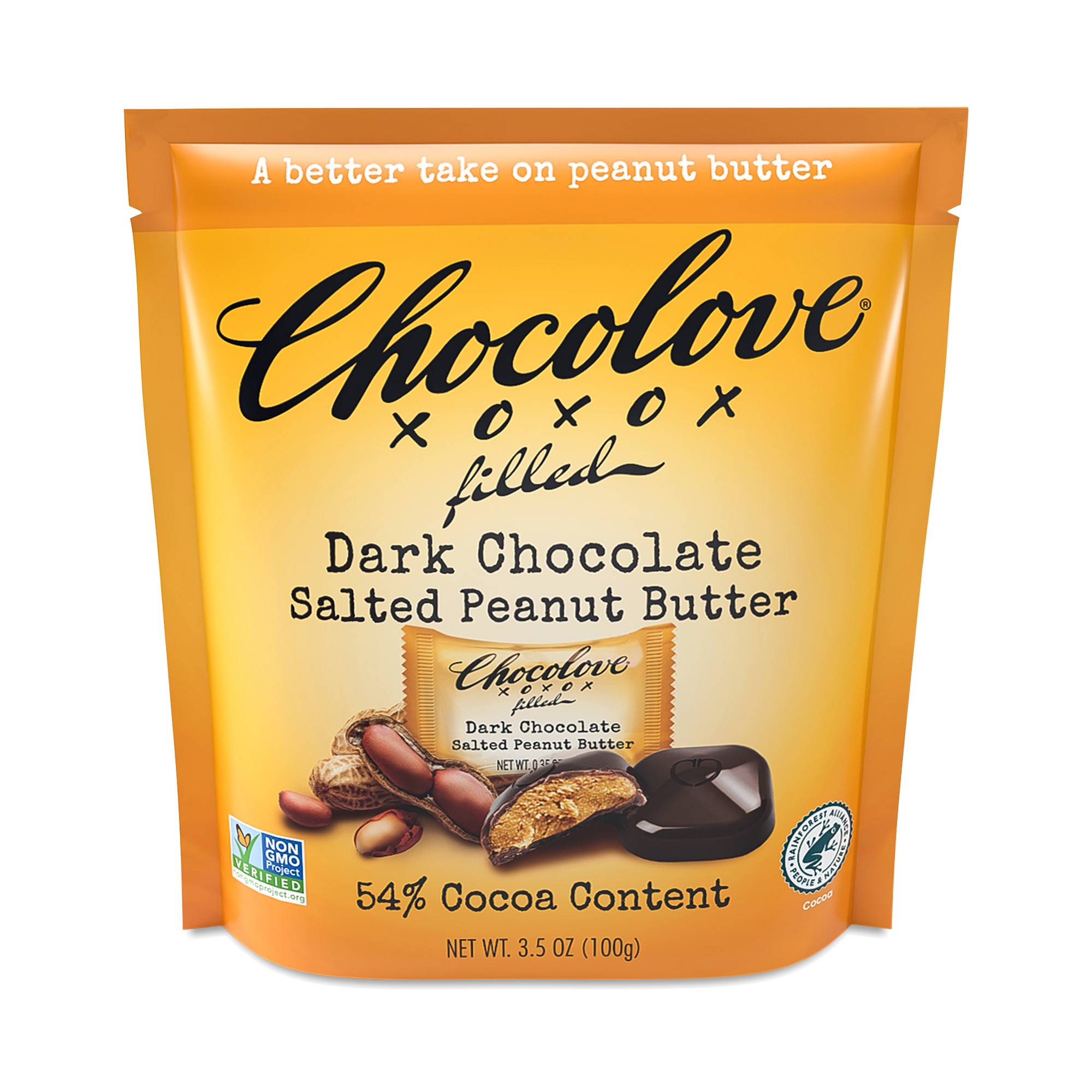 Bites, Salted Peanut Butter