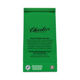 Bites, Dark Chocolate Mint Creme