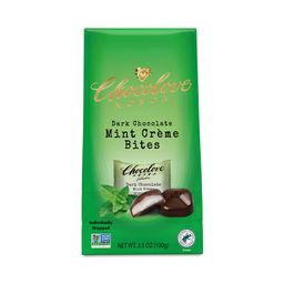 Bites, Dark Chocolate Mint Creme