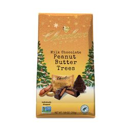 Milk Chocolate Peanut Butter Trees