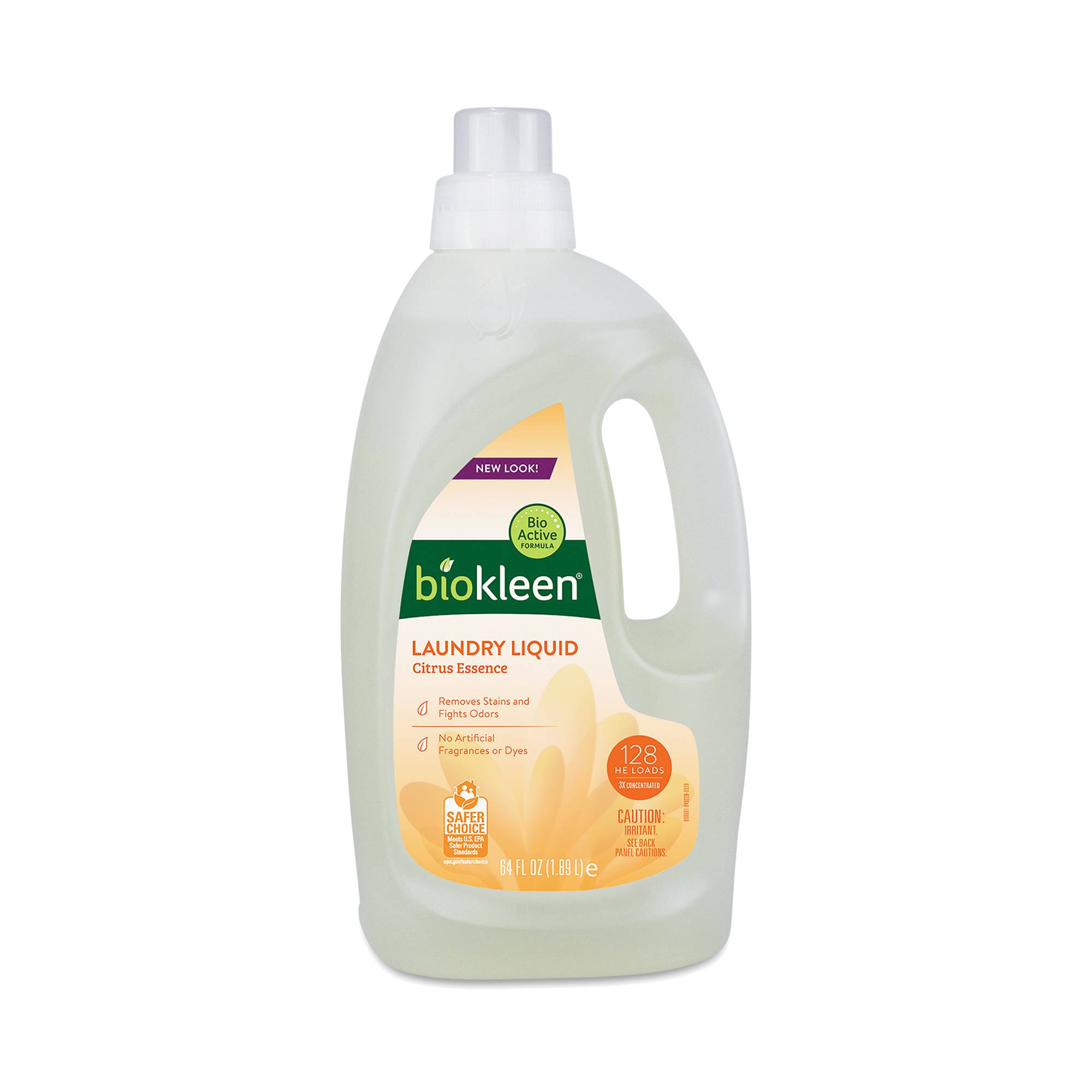 Laundry Liquid, Citrus