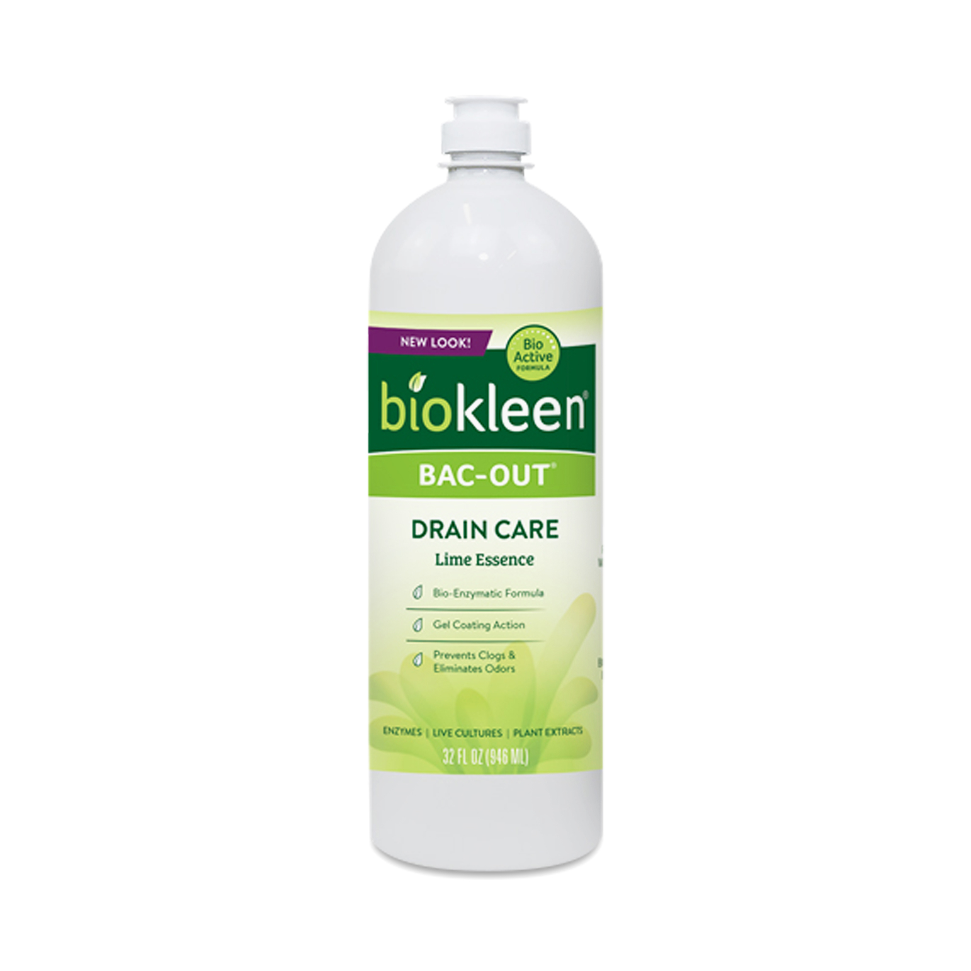 Biokleen Produce Wash - 16 fl oz bottle