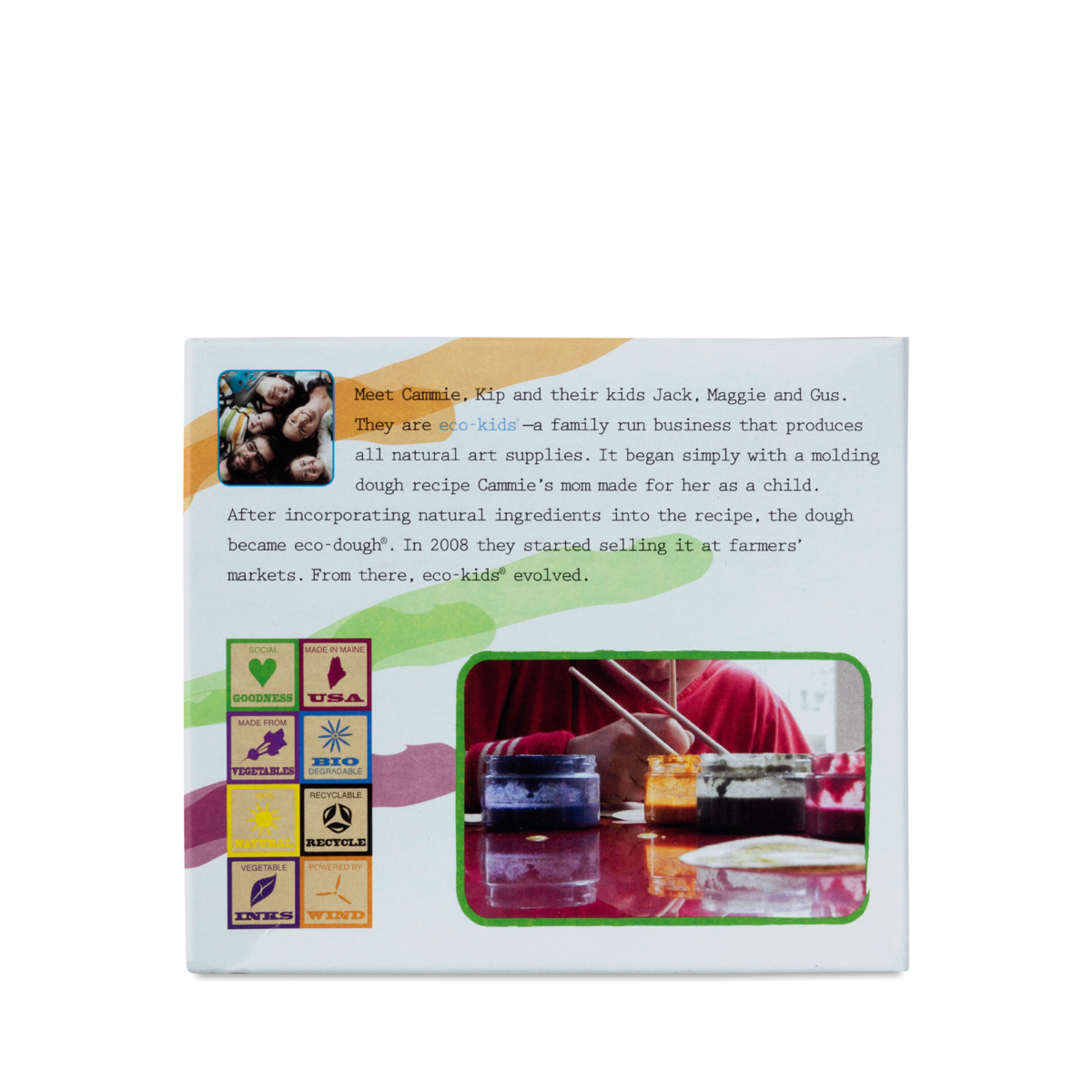 Eco Finger Paint by Eco Kids Thrive Market