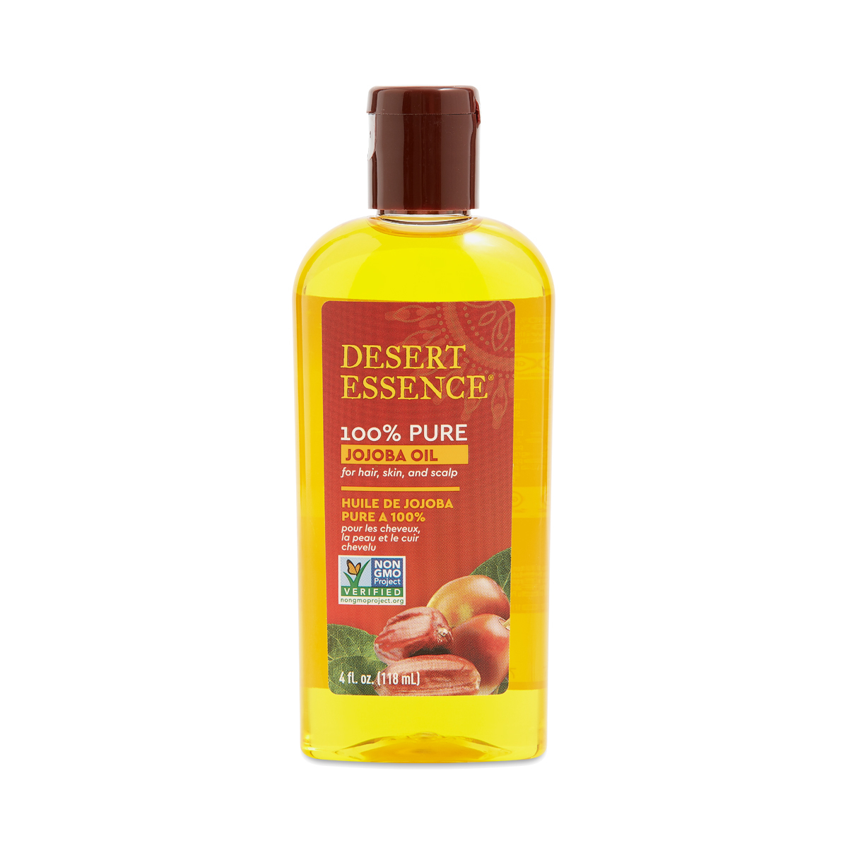 Huile de massage argan & jojoba NECTAR OF BEAUTY