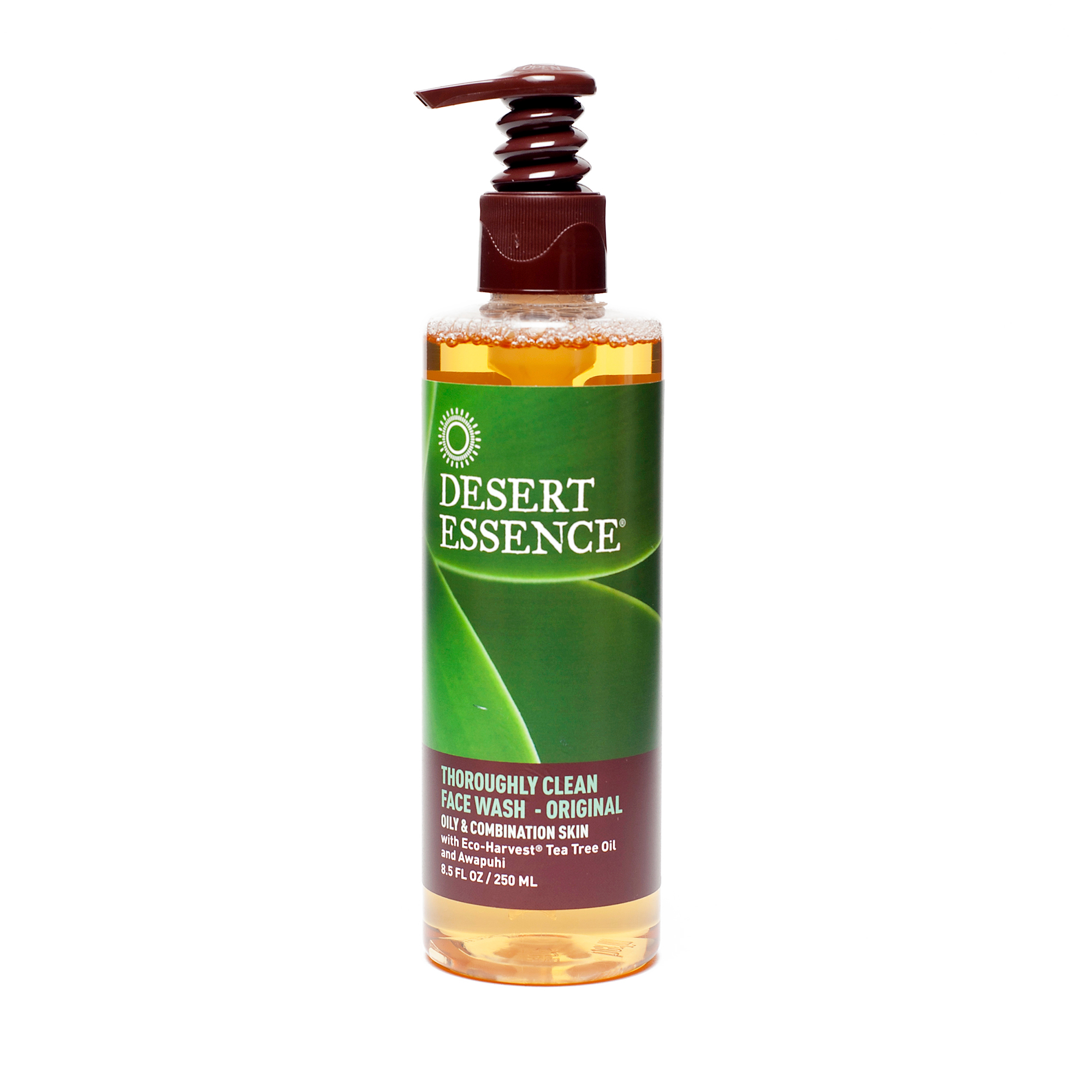 Thoroughly Clean Face Wash - Oily & Combination Skin