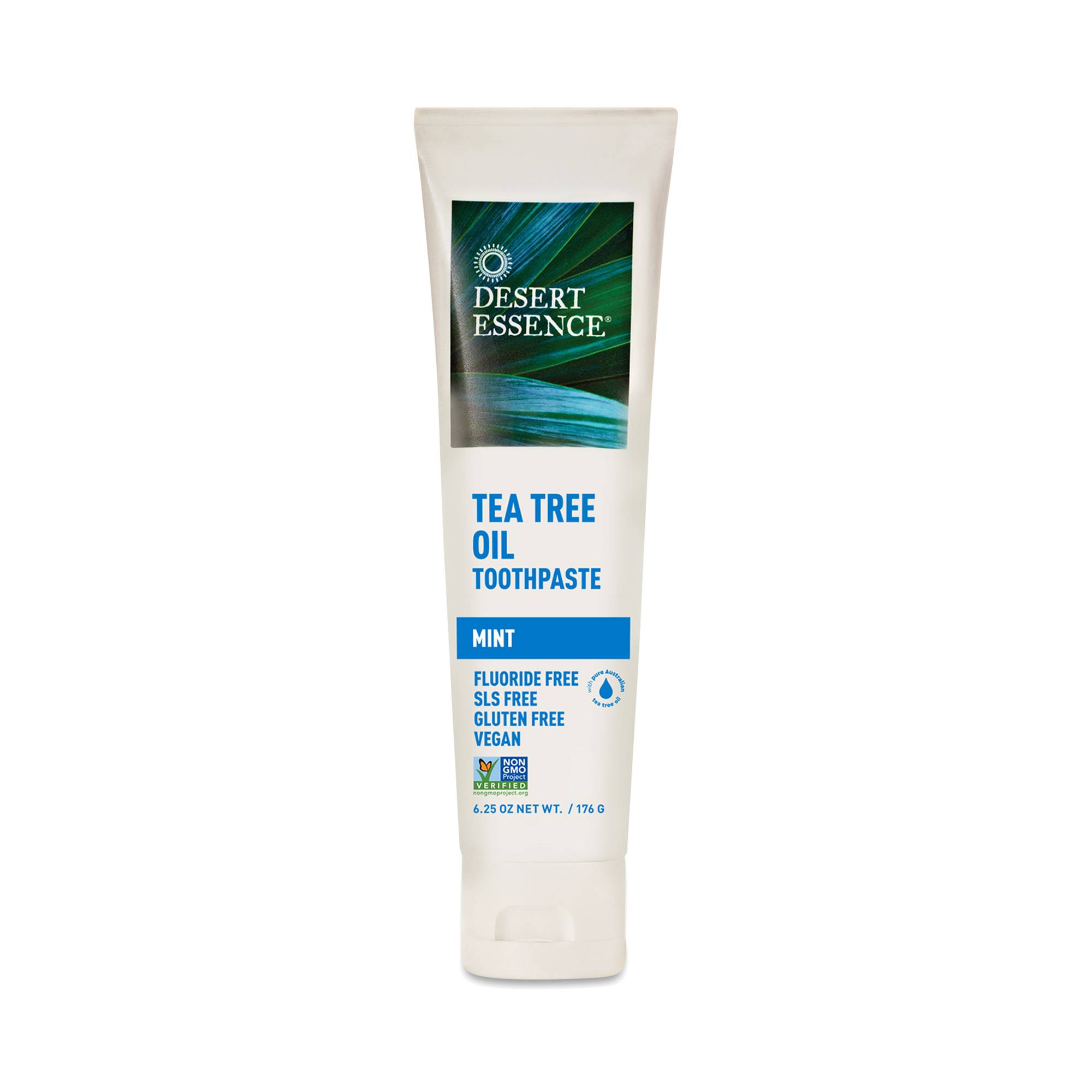Tea Tree Oil Toothpaste, Mint