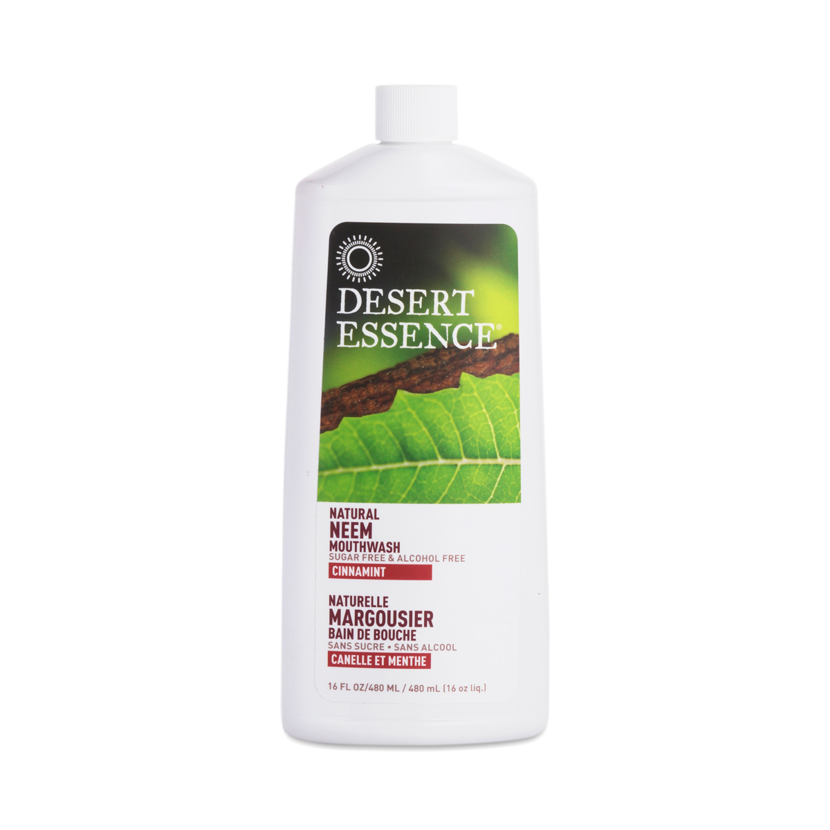 Desert essence coconut oil mouthwash Desert essence coconut oil mouthwash