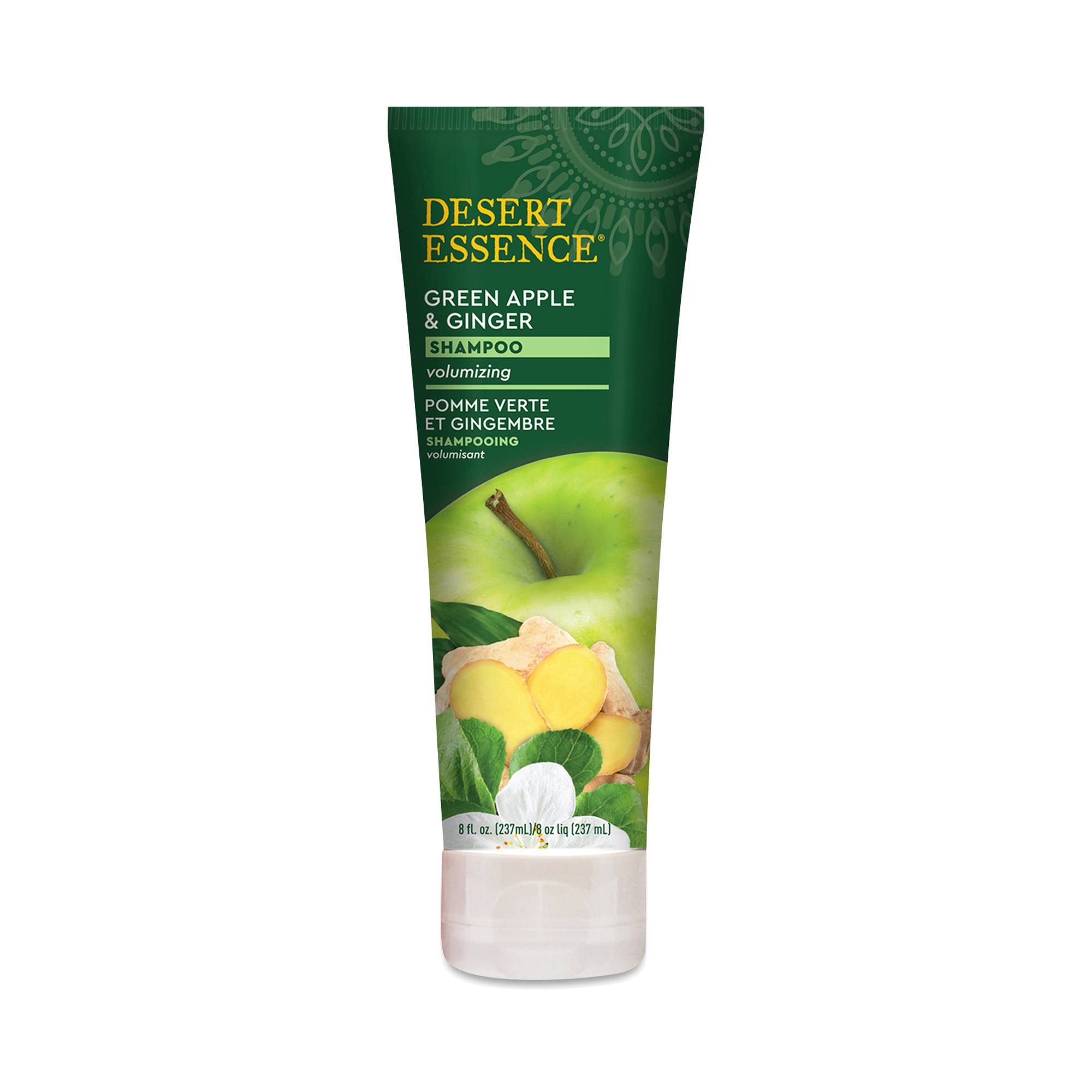 Green Apple Ginger Shampoo