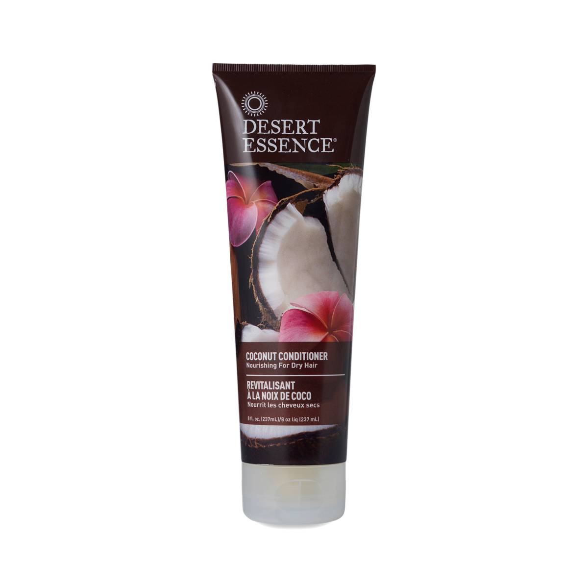 Coconut Oil Conditioner by Desert Essence Thrive Market