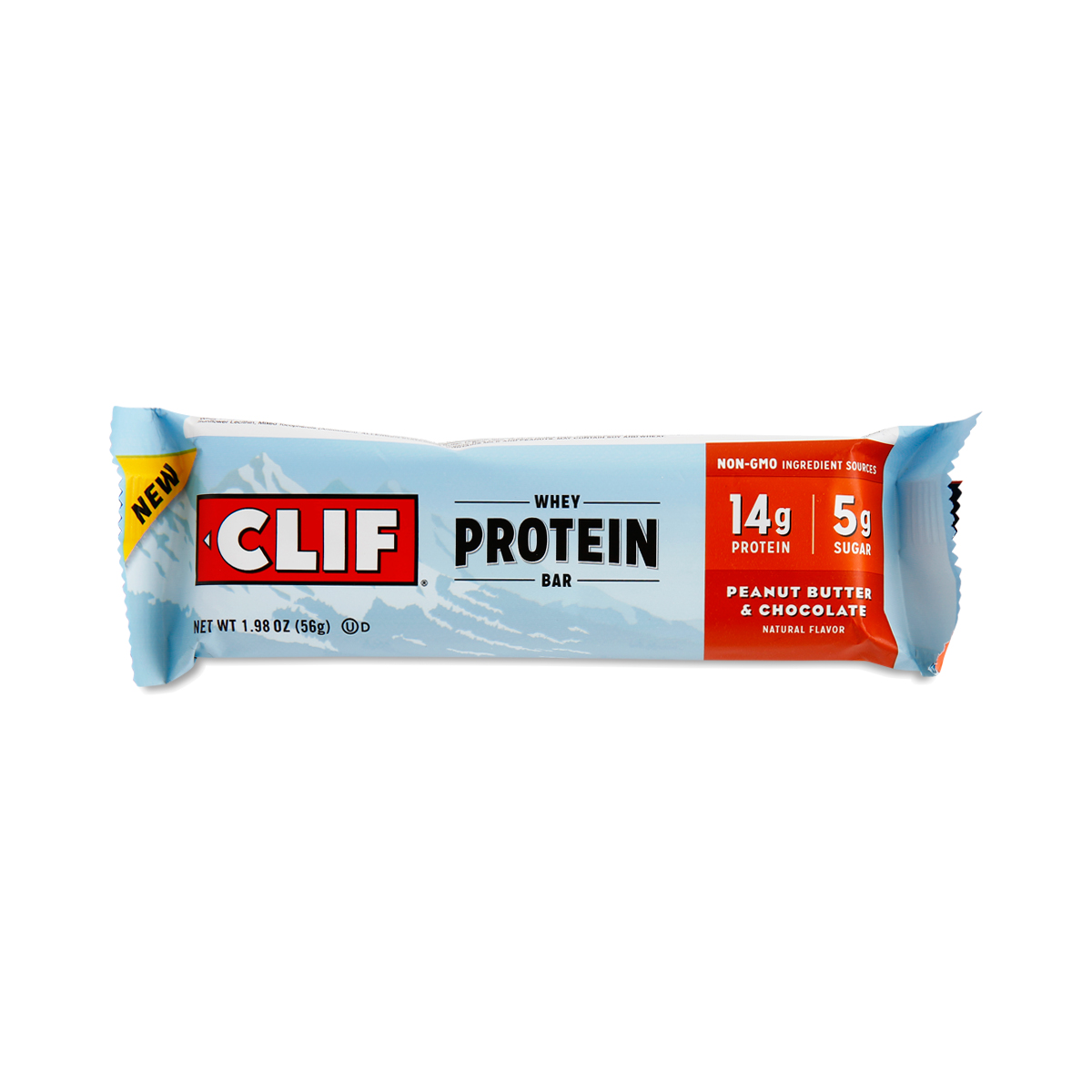 Peanut Butter Chocolate Whey Protein Bars by Clif Bar Thrive Market
