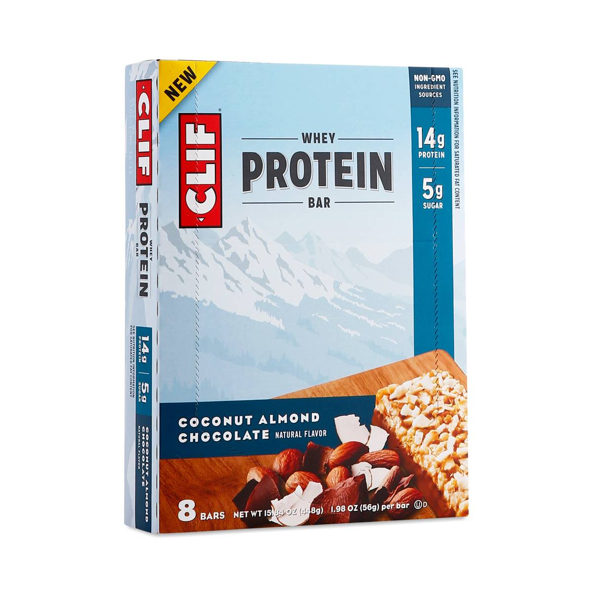 Coconut Almond Chocolate Whey Protein Bars Thrive Market