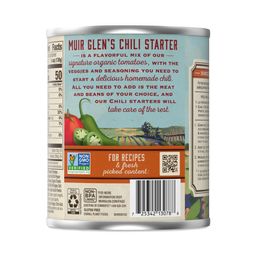 Organic Chili Starter with Jalapenos, Medium