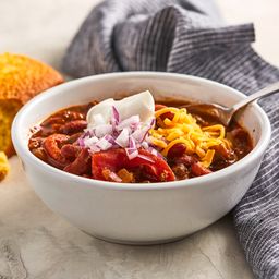 Organic Chili Starter with Jalapenos, Medium