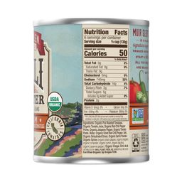 Organic Chili Starter with Jalapenos, Medium