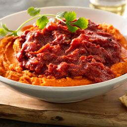 Organic Crushed Fire Roasted Tomatoes