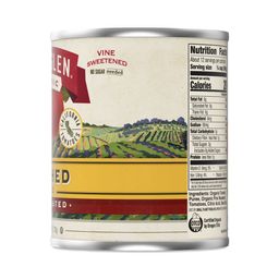 Organic Crushed Fire Roasted Tomatoes