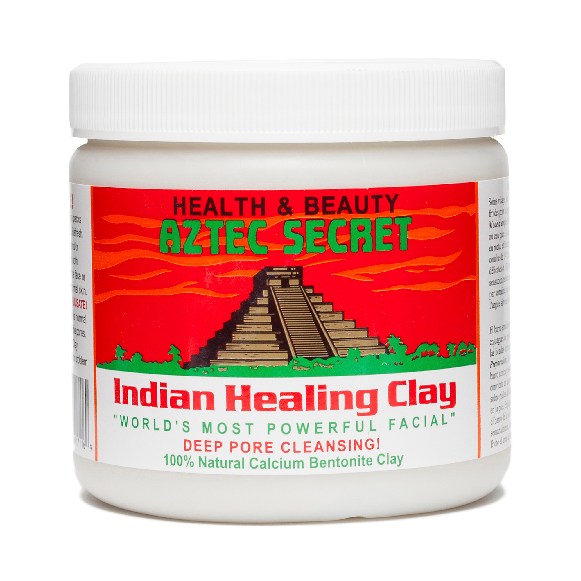 Indian Healing Clay