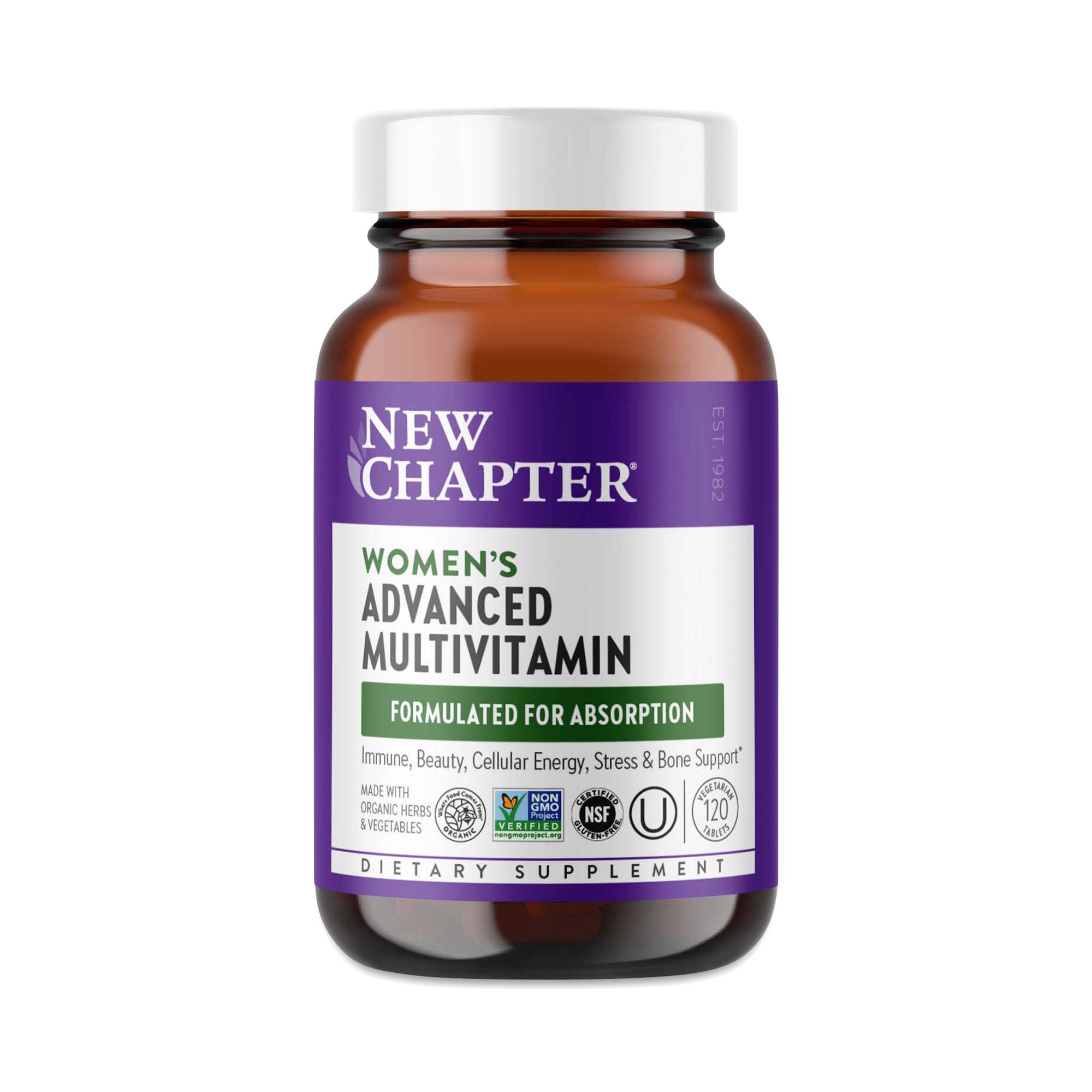 Women's Advanced Multivitamin
