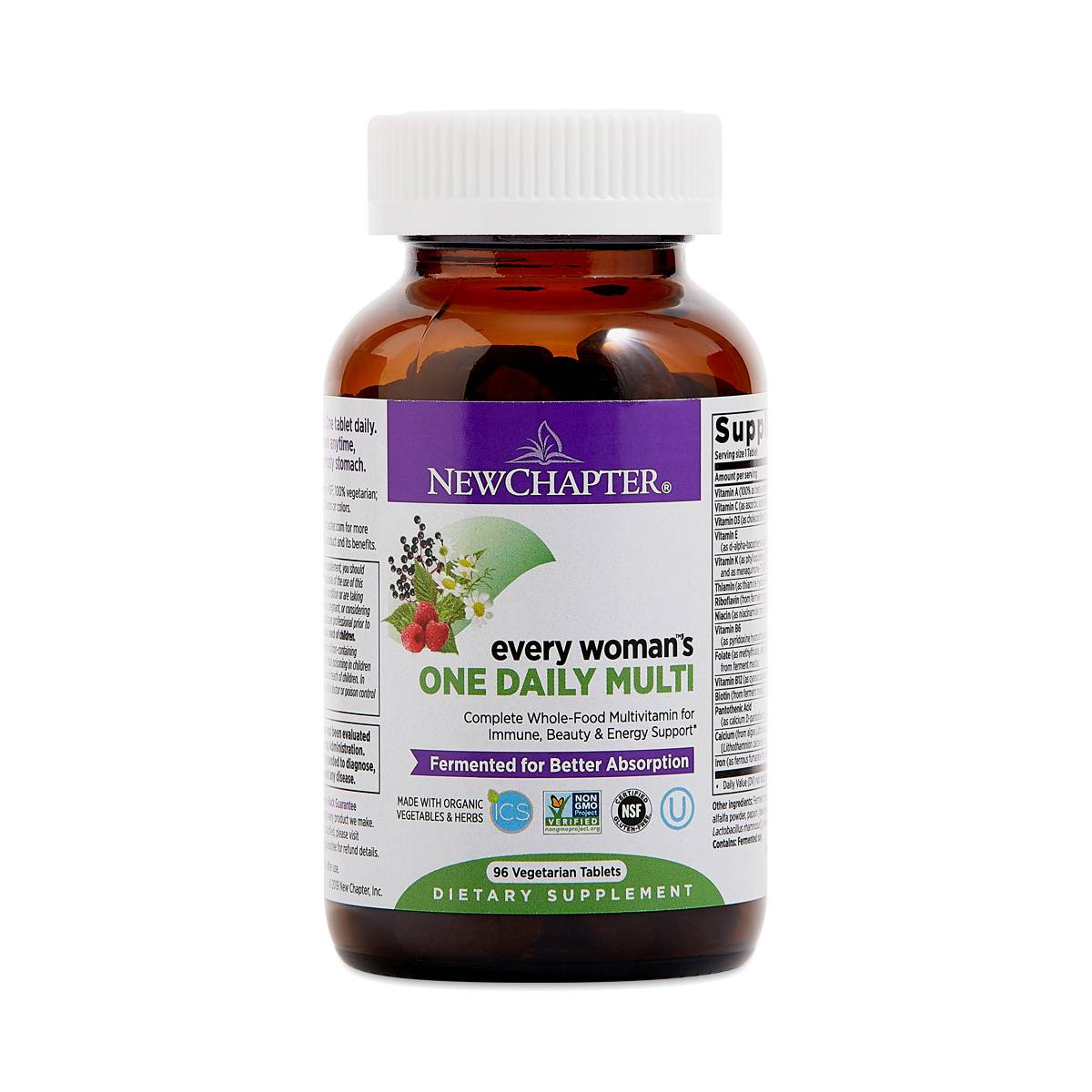 Every Woman’s One Daily Multivitamin Thrive Market