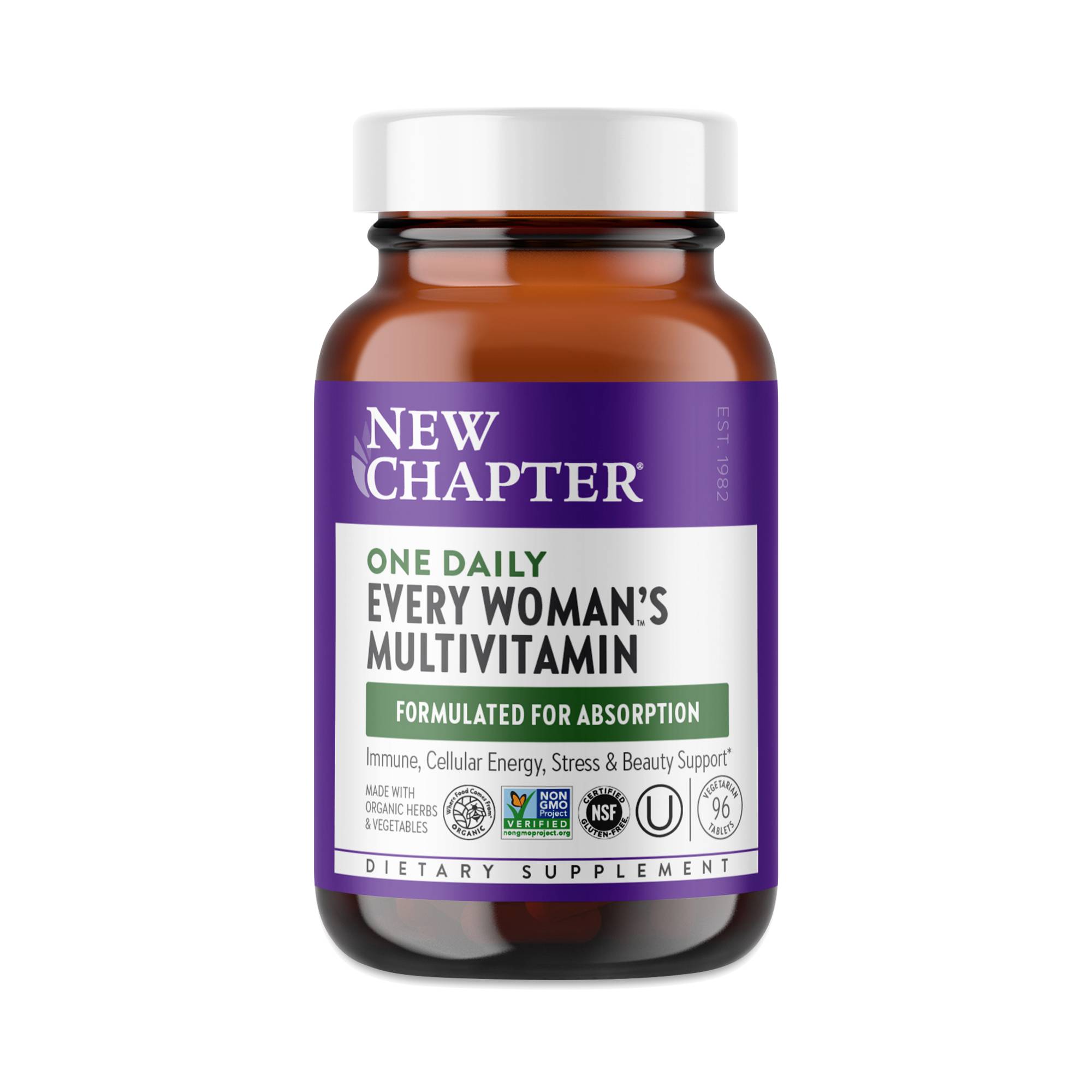 Every Woman's One Daily Multivitamin