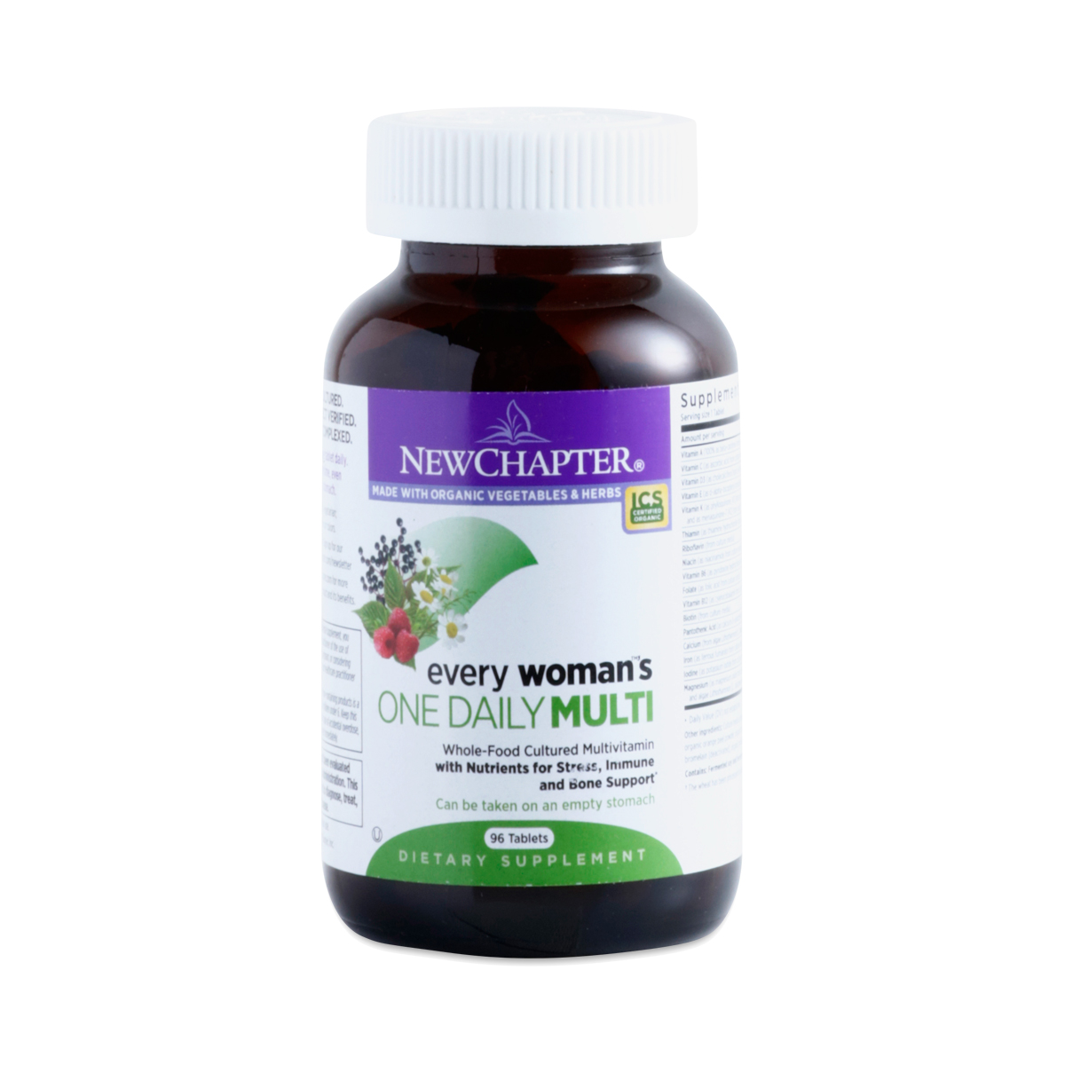 Every Woman’s One Daily Multivitamin